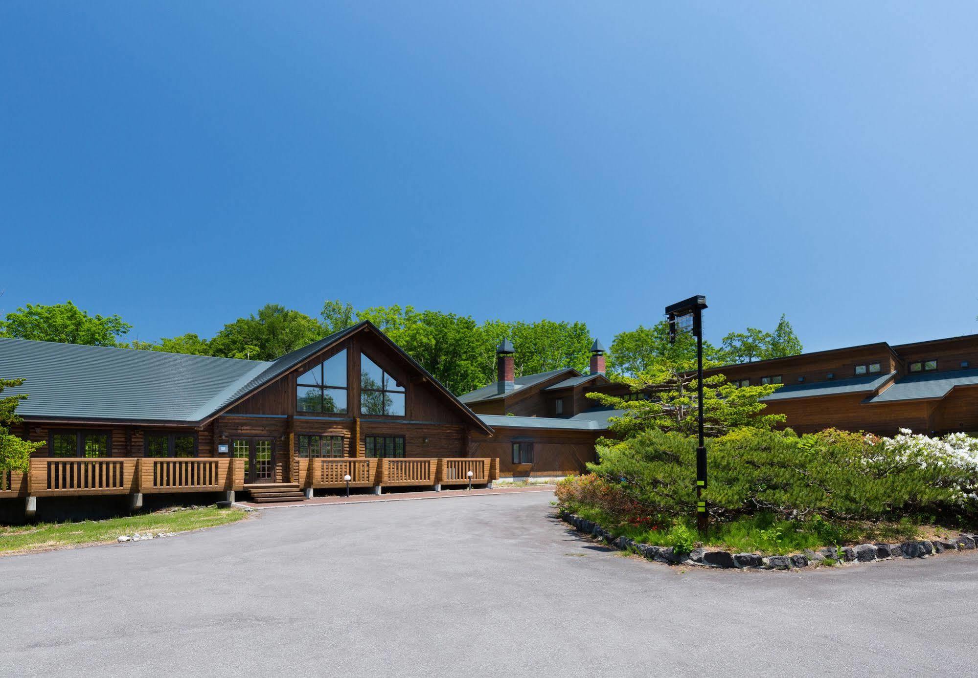 Hotel Mizunoto Nanae Exterior foto