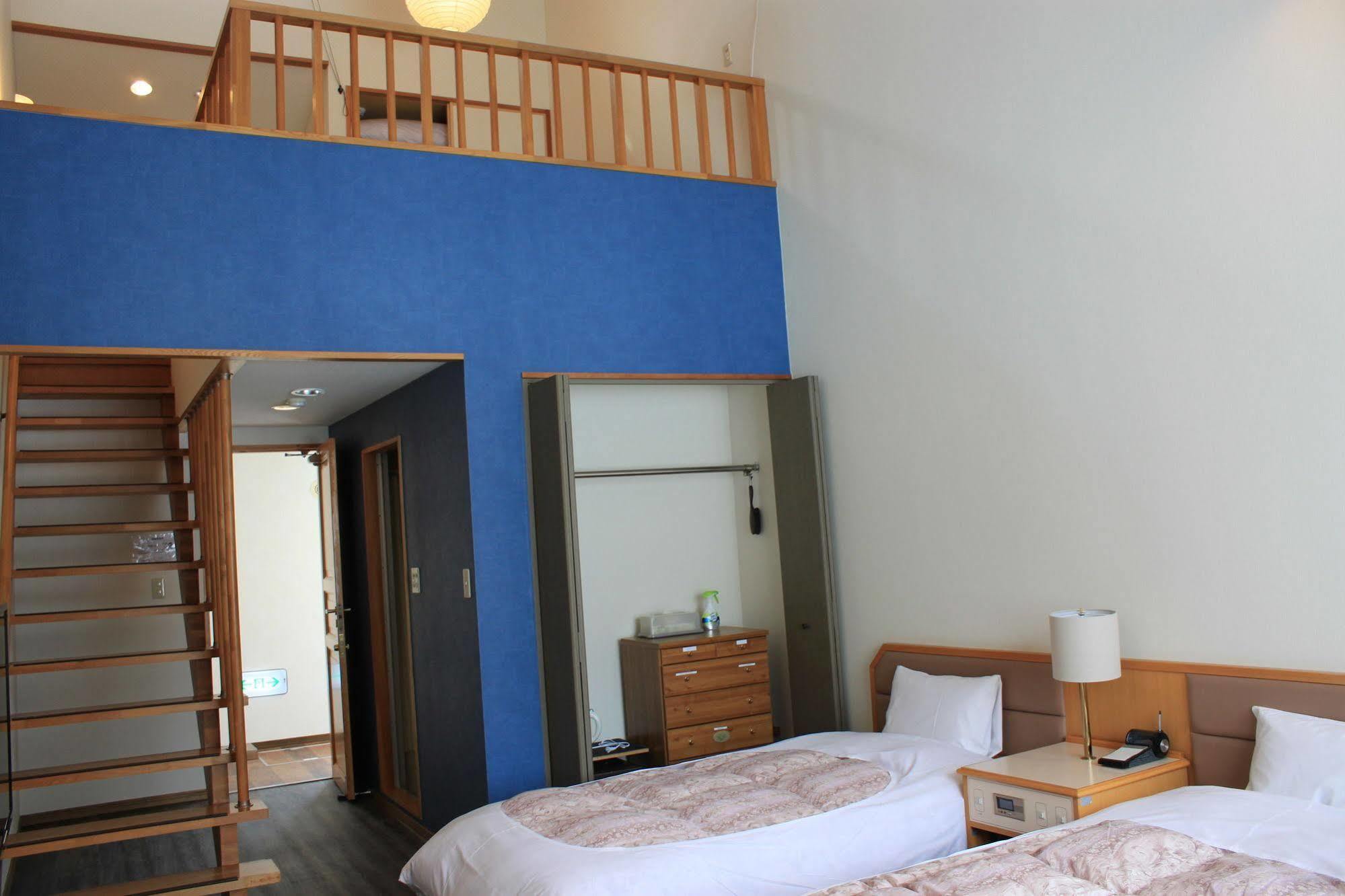 Hotel Mizunoto Nanae Exterior foto